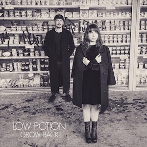 Low Potion - Grow Back