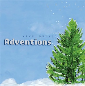 Manu Delago - Adventions